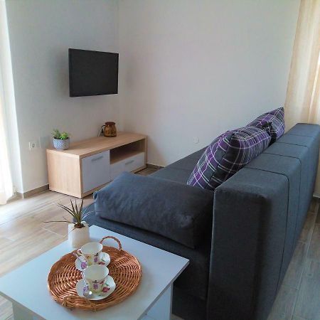 Apartments Kurelja Lastovo Eksteriør bilde
