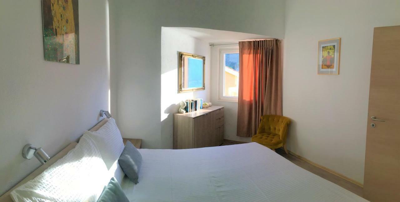 Apartments Kurelja Lastovo Eksteriør bilde