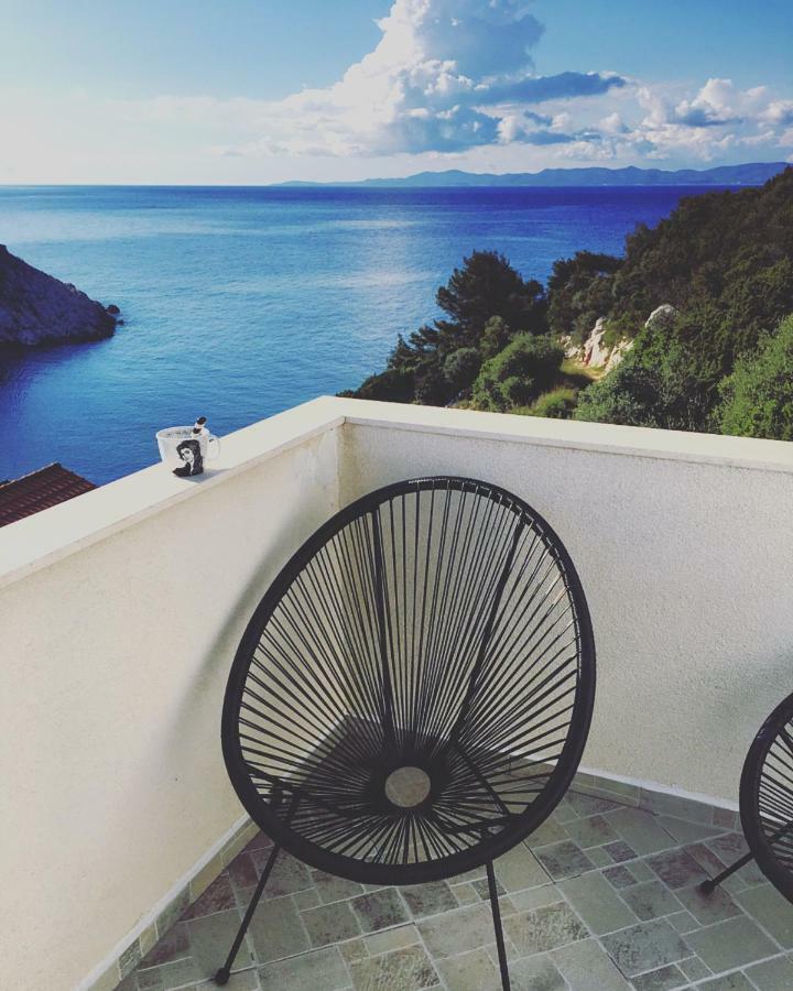 Apartments Kurelja Lastovo Eksteriør bilde
