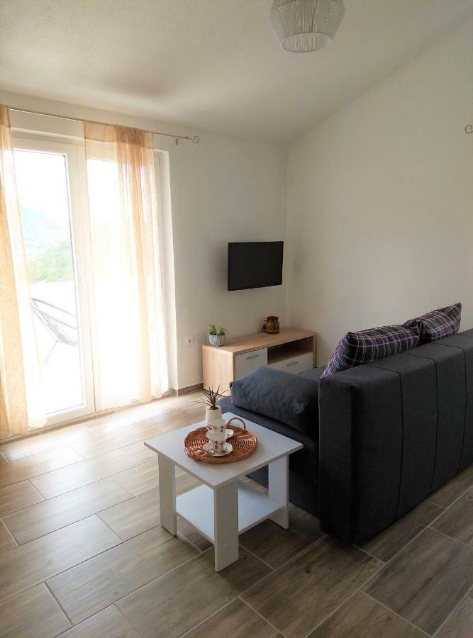 Apartments Kurelja Lastovo Eksteriør bilde