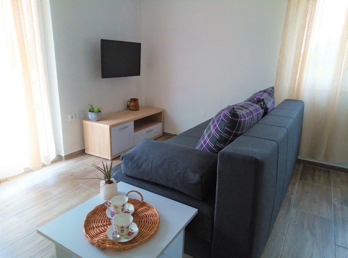 Apartments Kurelja Lastovo Eksteriør bilde